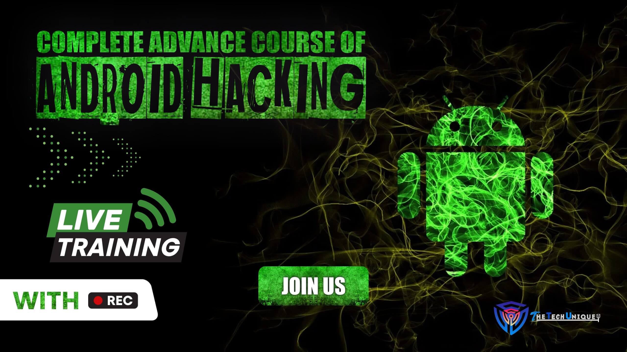 Complete Android Hacking Course