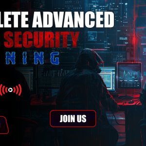 Complete Advanced Cyber Security Training English