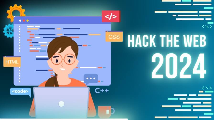 HACK THE WEB 2024