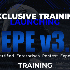 Certified Enterprises Pentest Expert