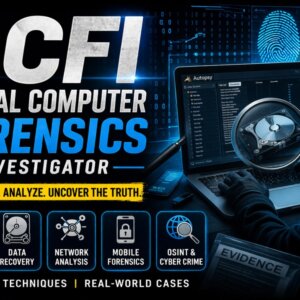 Digital Computer Forensics Investigator